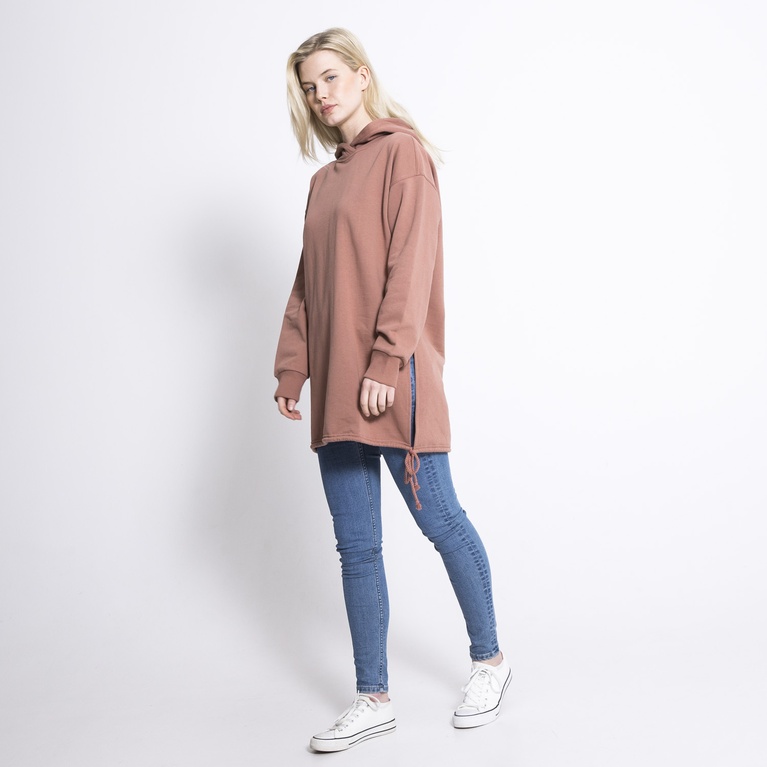 Long hood "Alanis" Long hood "Alanis"